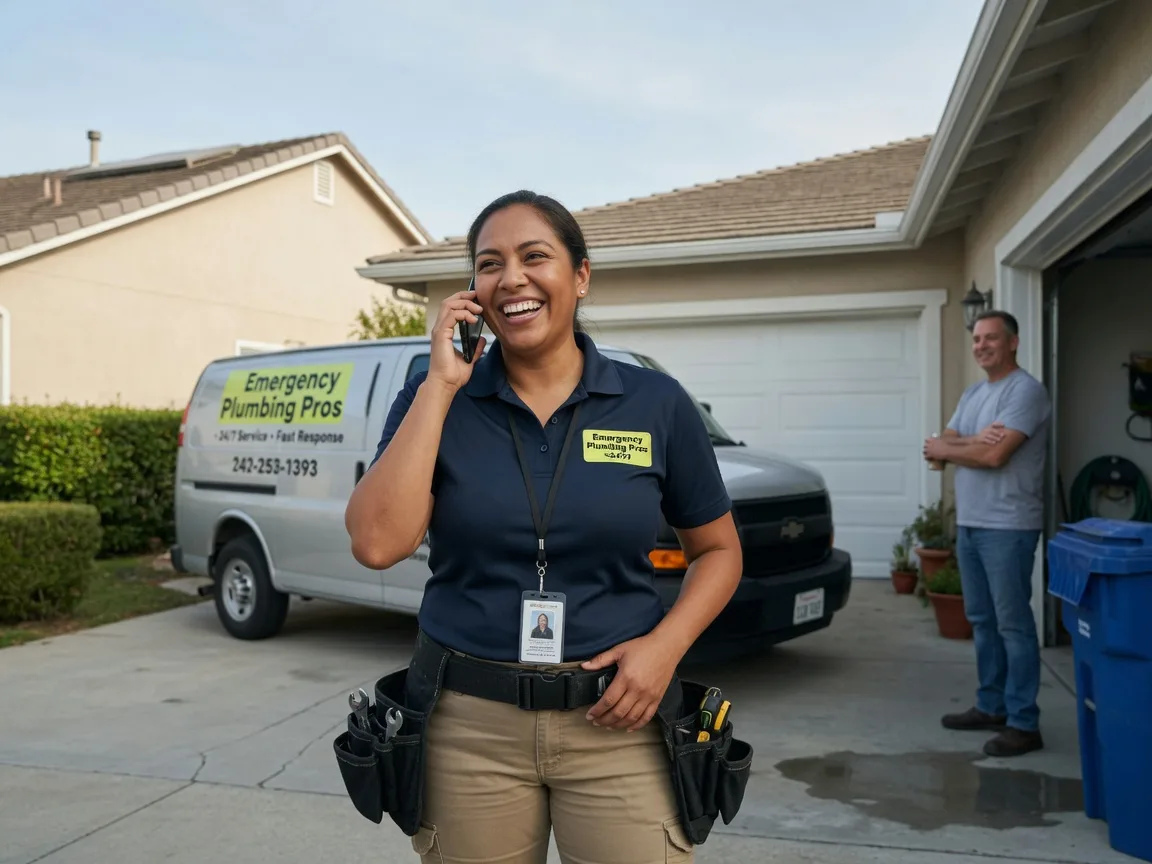 Emergency Plumber Winthrop Harbor, IL FAQs